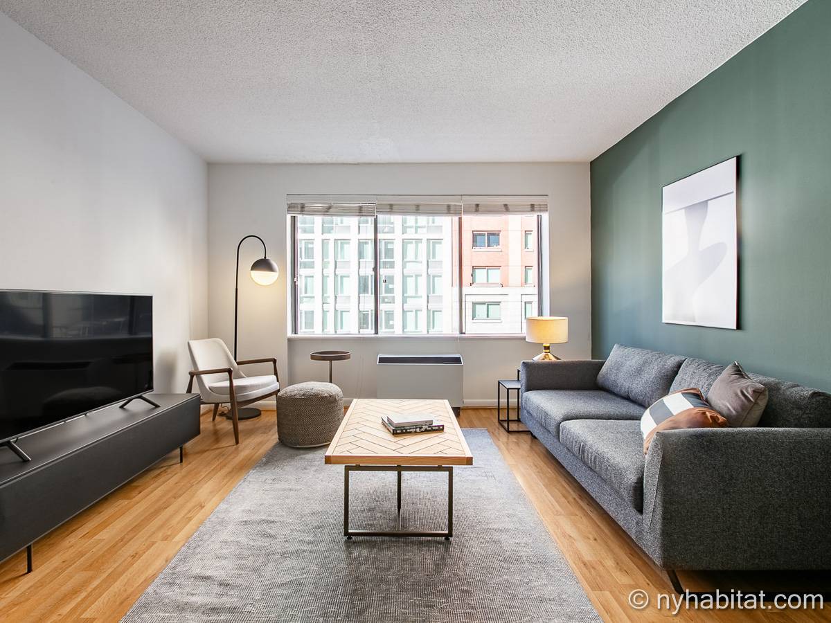 New York - 1 Bedroom apartment - Apartment reference NY-18923