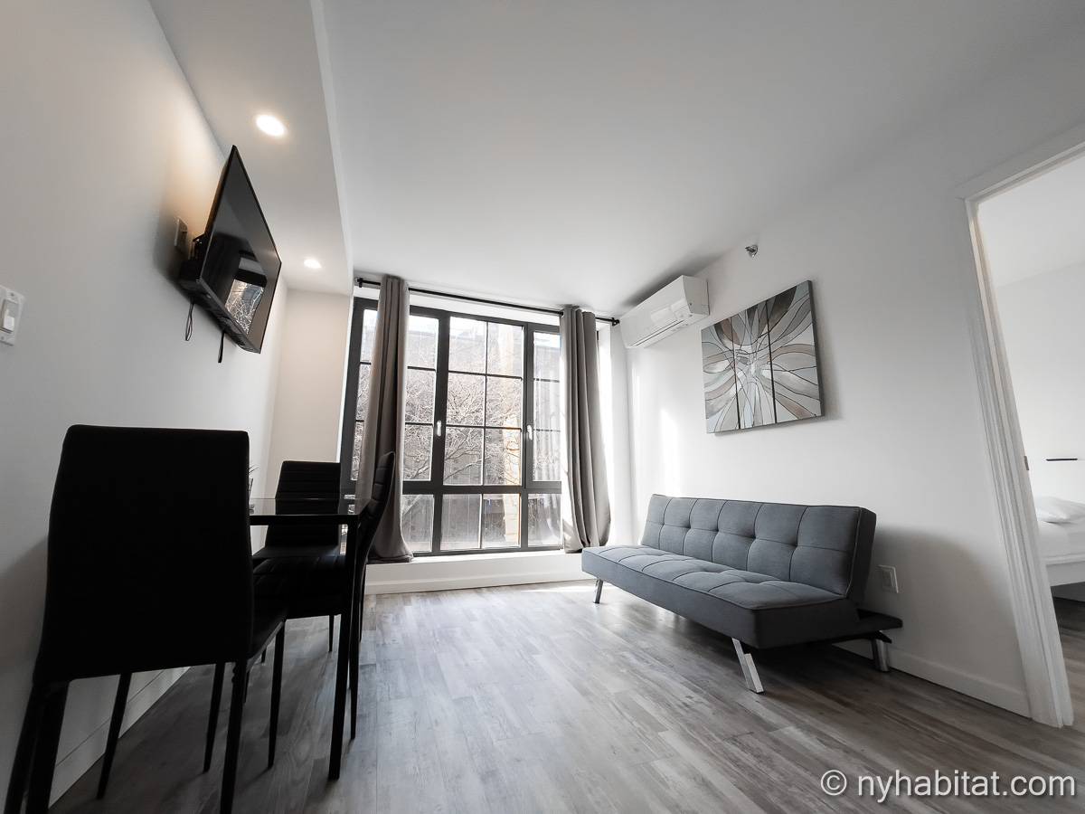 New York - 2 Bedroom apartment - Apartment reference NY-18925