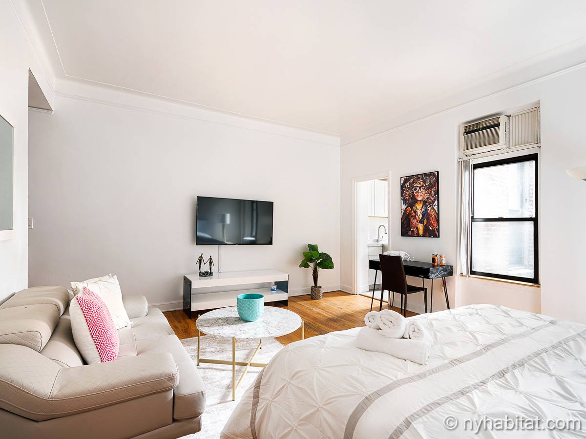 New York - Studio apartment - Apartment reference NY-18931