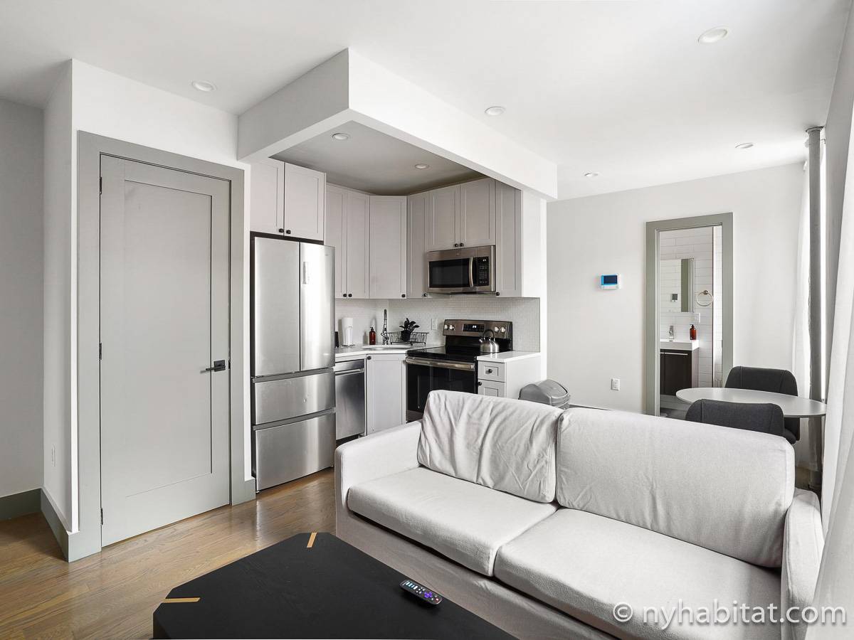 Nueva York - 2 Dormitorios piso para compartir - Referencia apartamento NY-18937