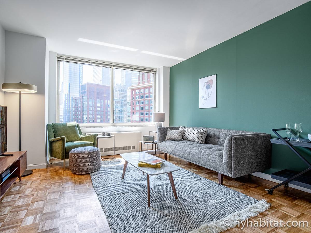 New York - 1 Bedroom apartment - Apartment reference NY-18941