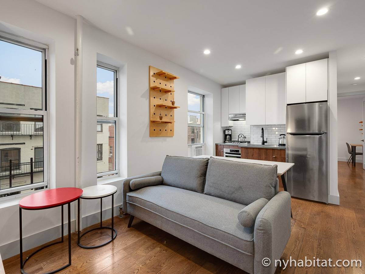 New York - 1 Bedroom apartment - Apartment reference NY-18942
