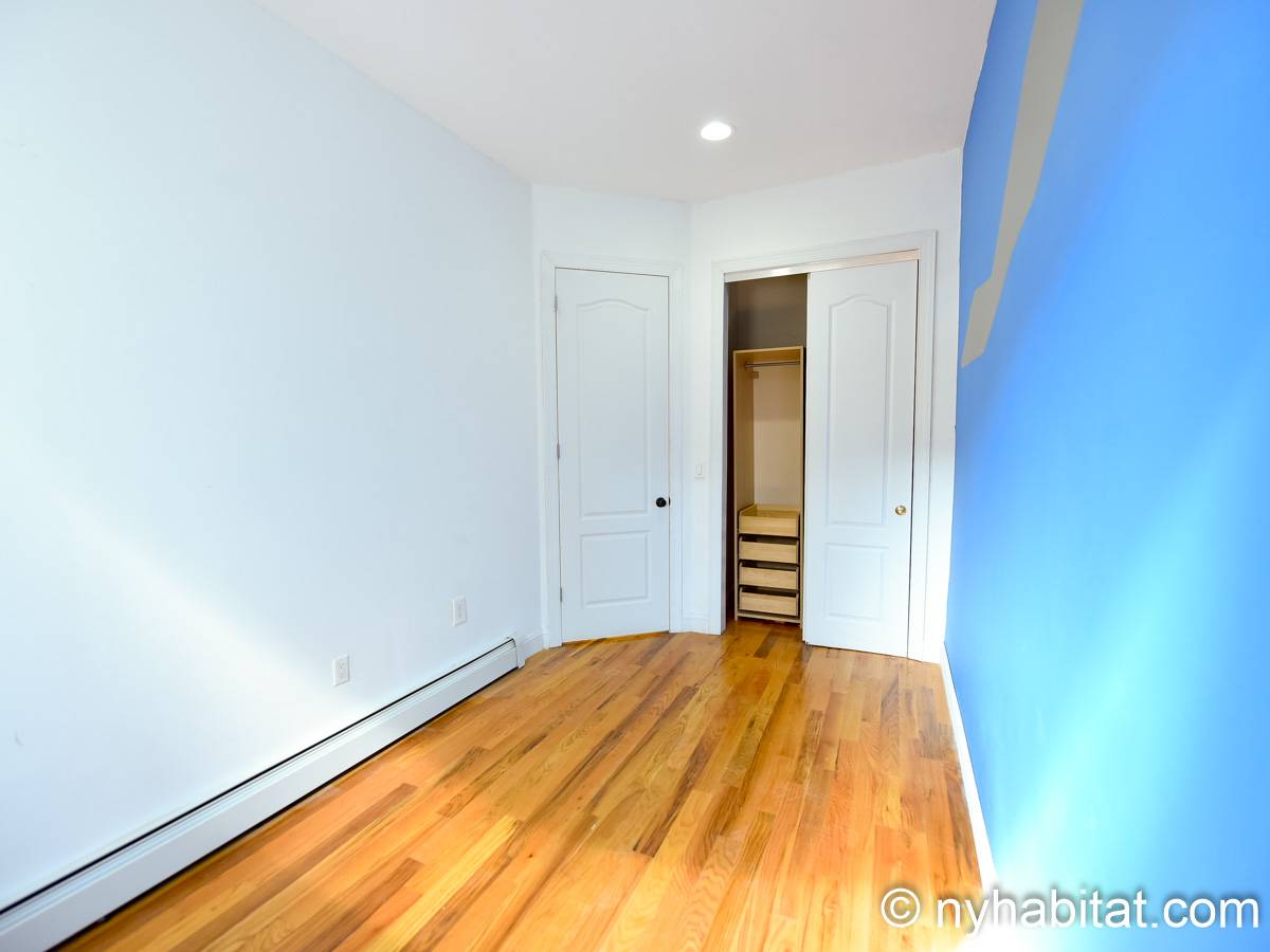 New York Apartment 3 Bedroom Apartment Rental in Brooklyn (NY18943)