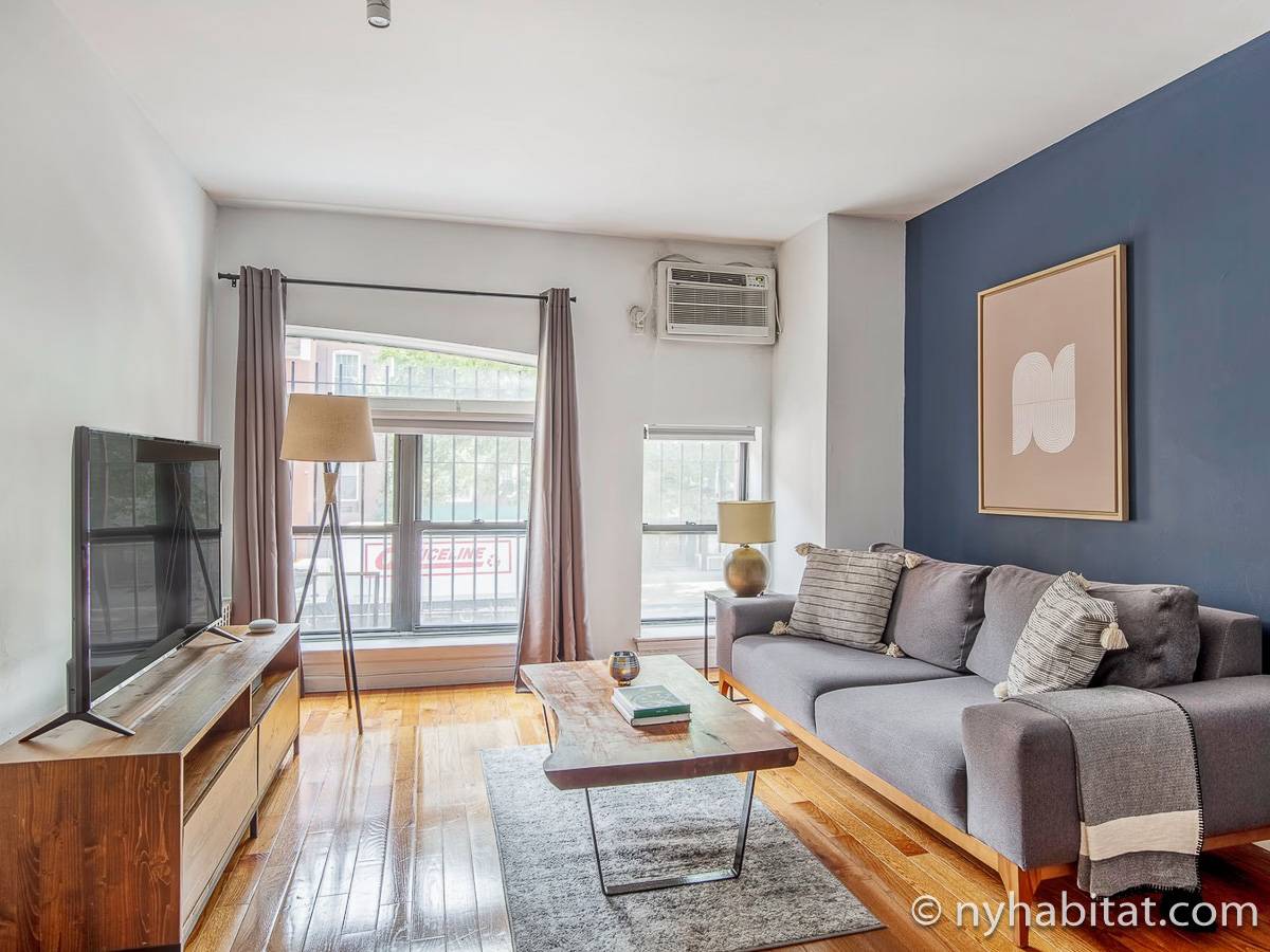 New York - Studiowohnung wohnungsvermietung - Wohnungsnummer NY-18947