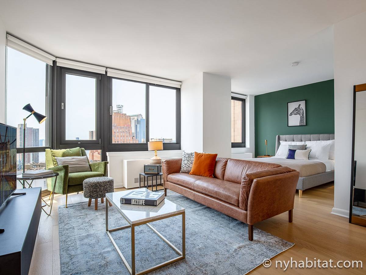 Nueva York - Estudio apartamento - Referencia apartamento NY-18950