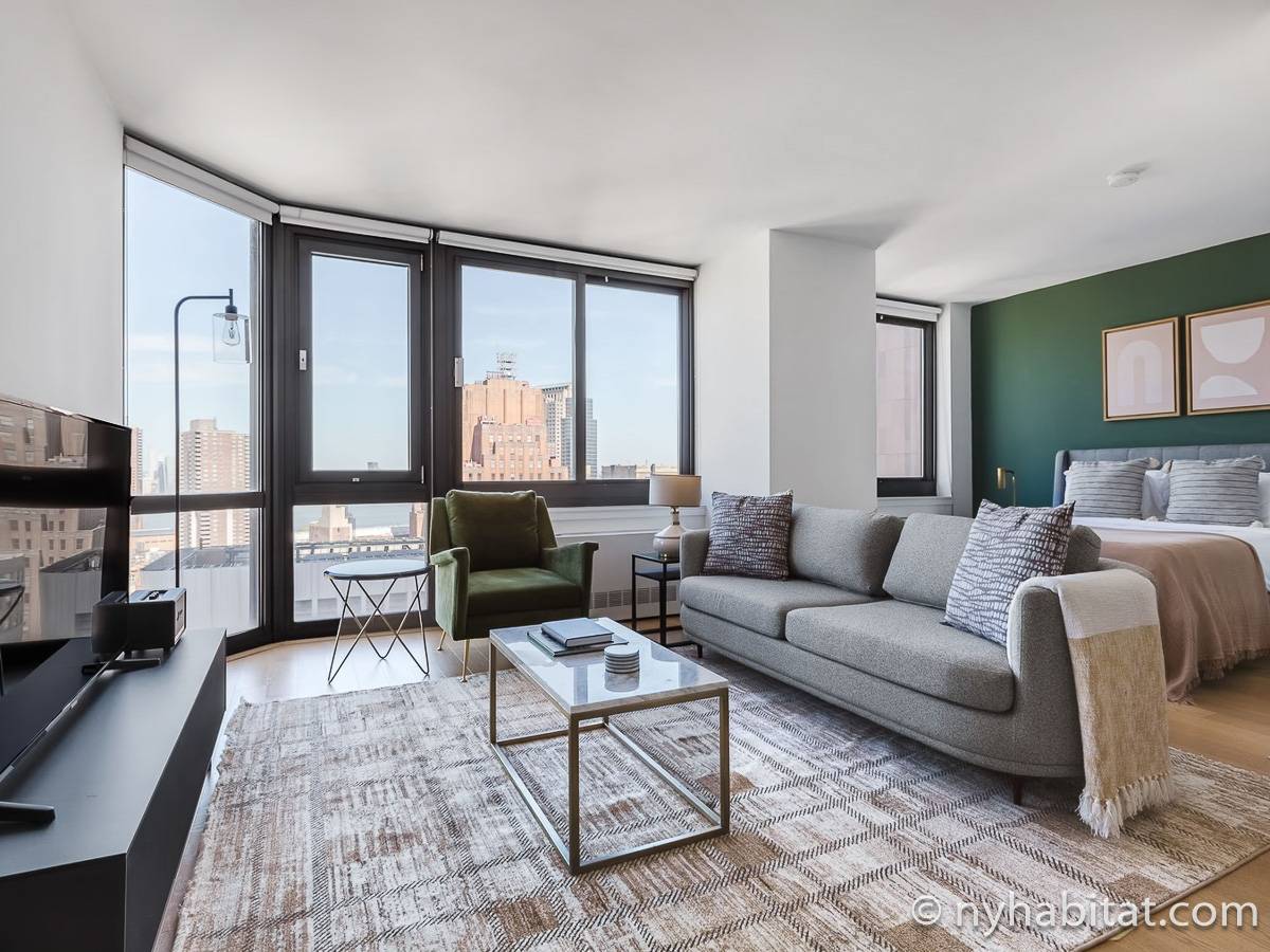 New York - Studio apartment - Apartment reference NY-18950