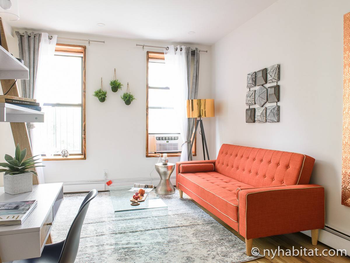 New York Furnished Rental - Apartment reference NY-18953