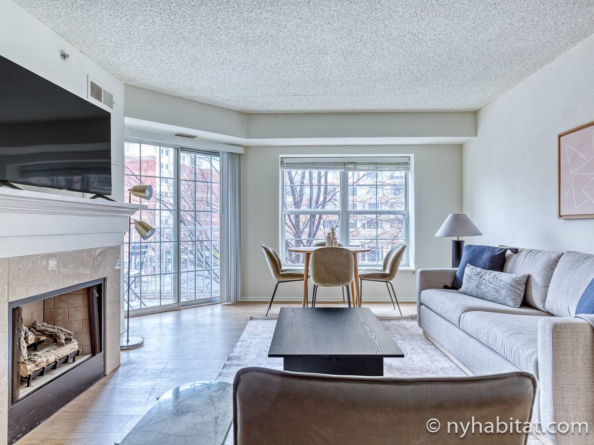 New York Apartment - 2 Bedroom Rental in Other