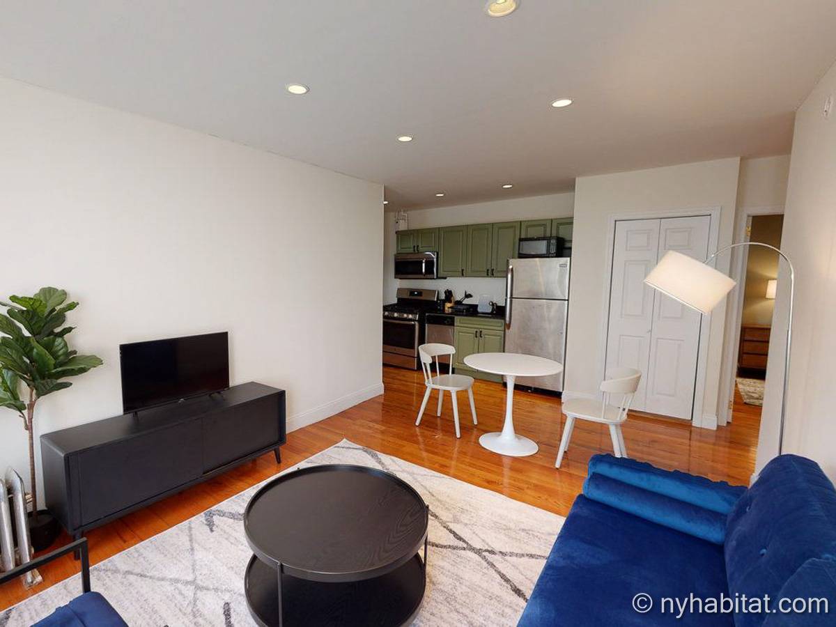 New York - 4 Bedroom roommate share apartment - Apartment reference NY-18959