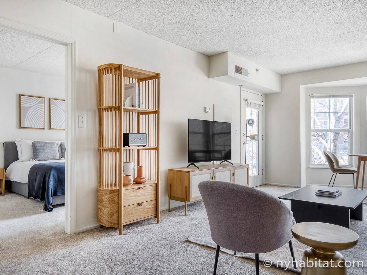 New York Apartment - 1 Bedroom Rental in Other