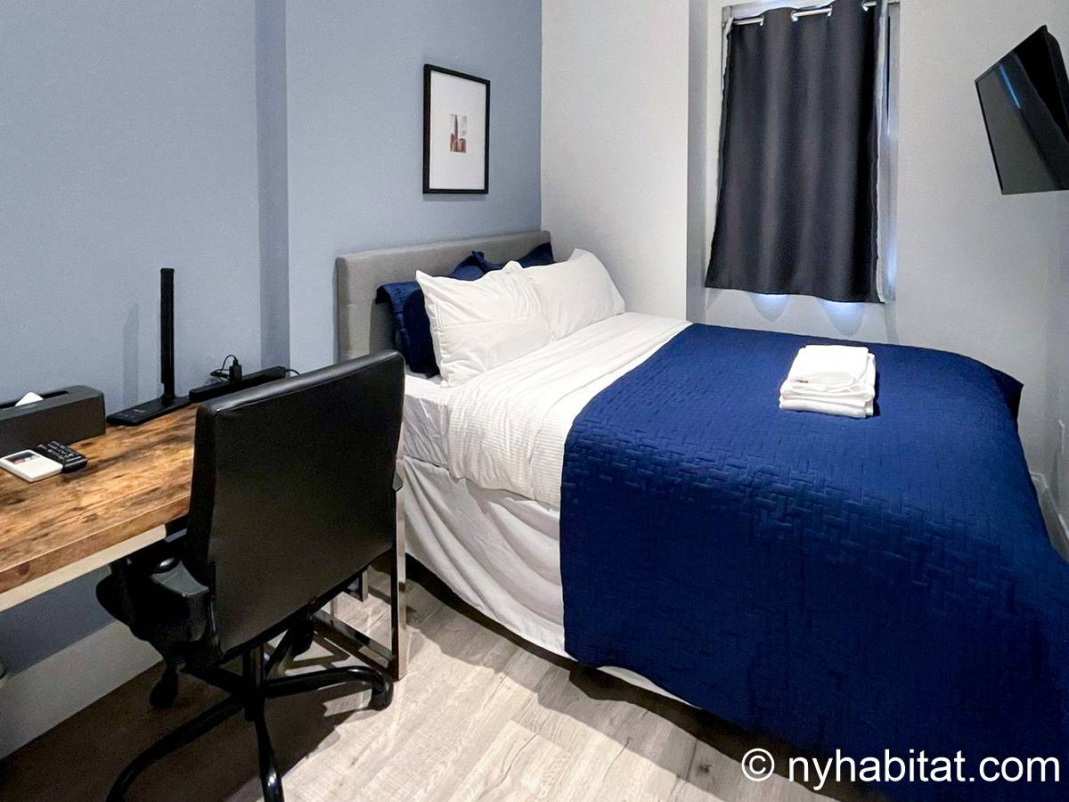 New York - 2 Bedroom roommate share apartment - Apartment reference NY-18968