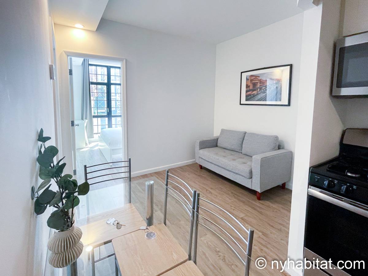 New York - 2 Bedroom apartment - Apartment reference NY-18973