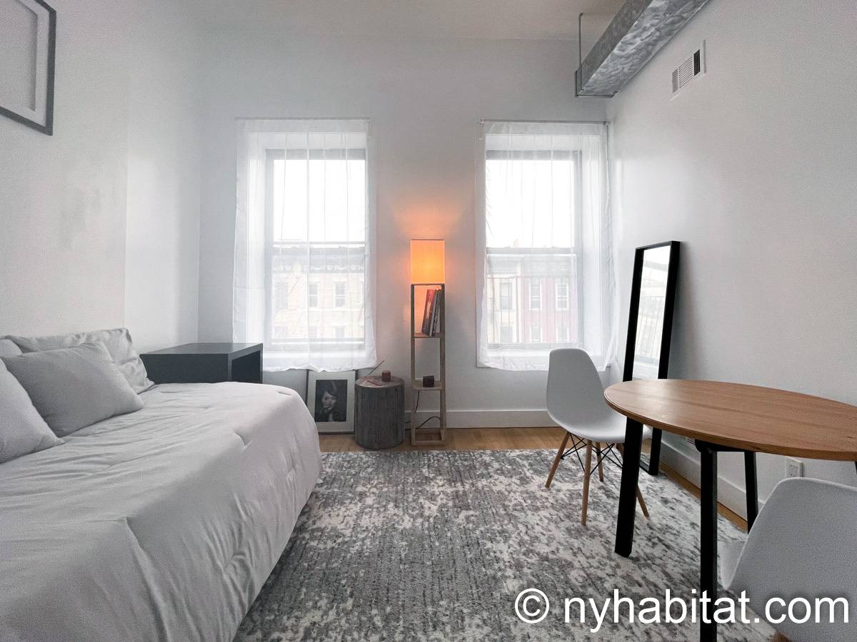 New York - 3 Bedroom roommate share apartment - Apartment reference NY-18982