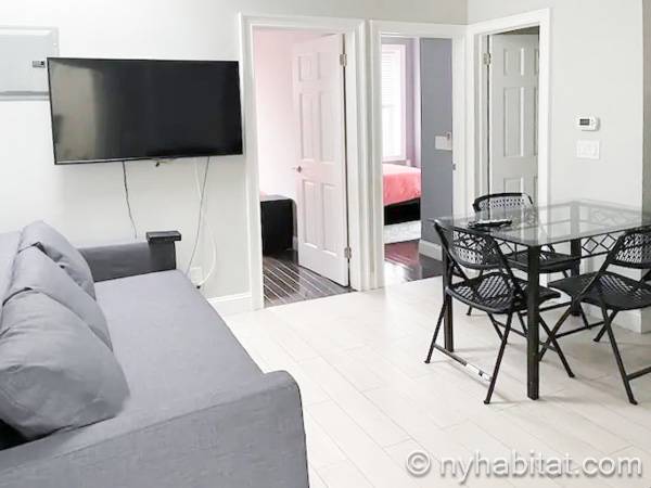 New York Furnished Rental - Apartment reference NY-18996