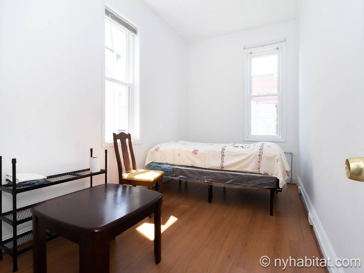 New York - 2 Camere da letto stanza in affitto - Appartamento riferimento NY-19017
