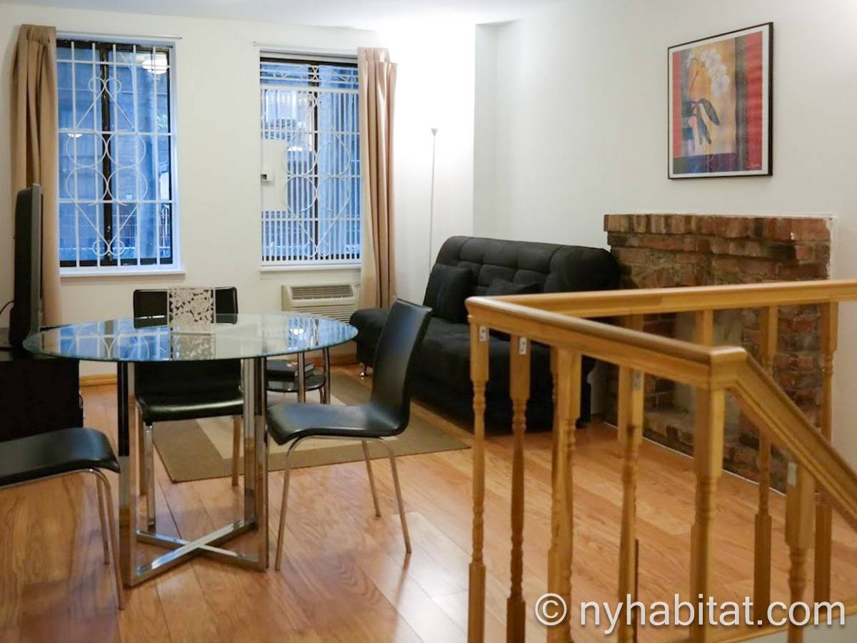 New York Furnished Rental - Apartment reference NY-19020