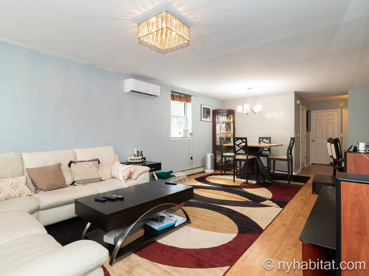 New York - 3 Bedroom roommate share apartment - Apartment reference NY-19022