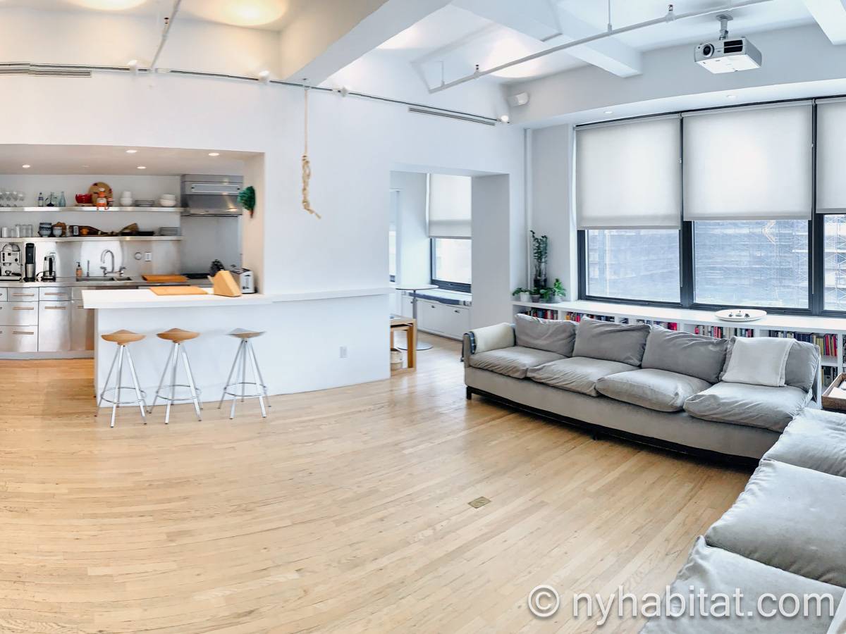 New York - 2 Bedroom apartment - Apartment reference NY-19023