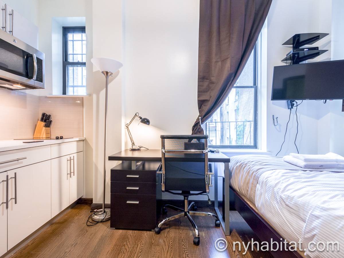 New York - Studio apartment - Apartment reference NY-19030