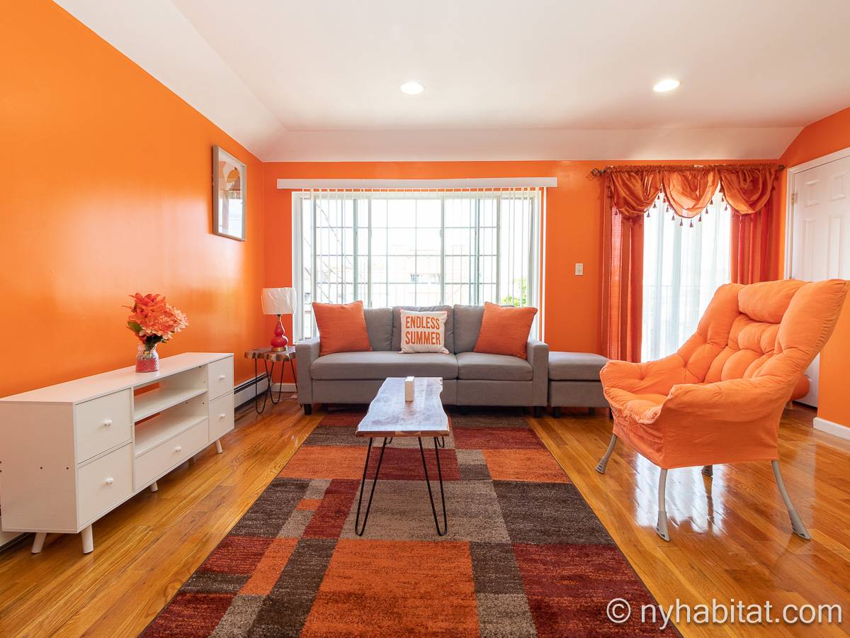 New York - 1 Bedroom apartment - Apartment reference NY-19031