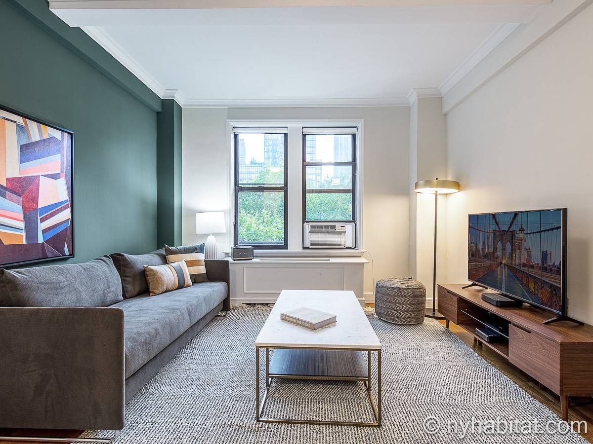New York - 1 Bedroom apartment - Apartment reference NY-19033