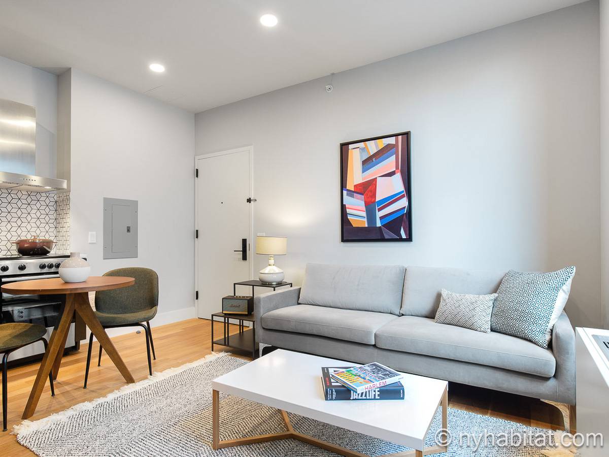 New York - 1 Bedroom apartment - Apartment reference NY-19035