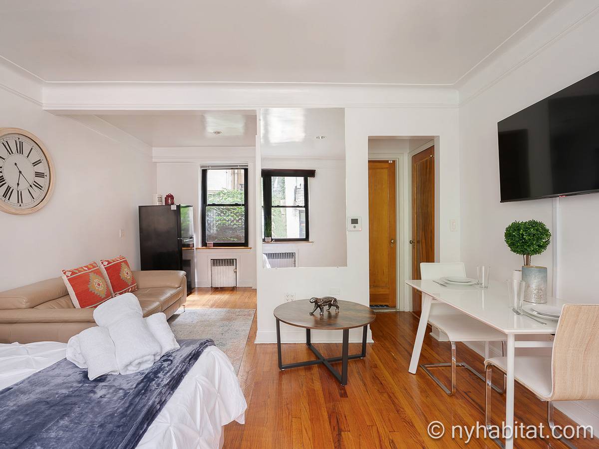 New York - Studio apartment - Apartment reference NY-19037
