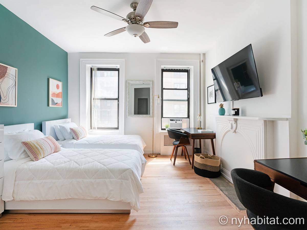 New York Furnished Rental - Apartment reference NY-19039