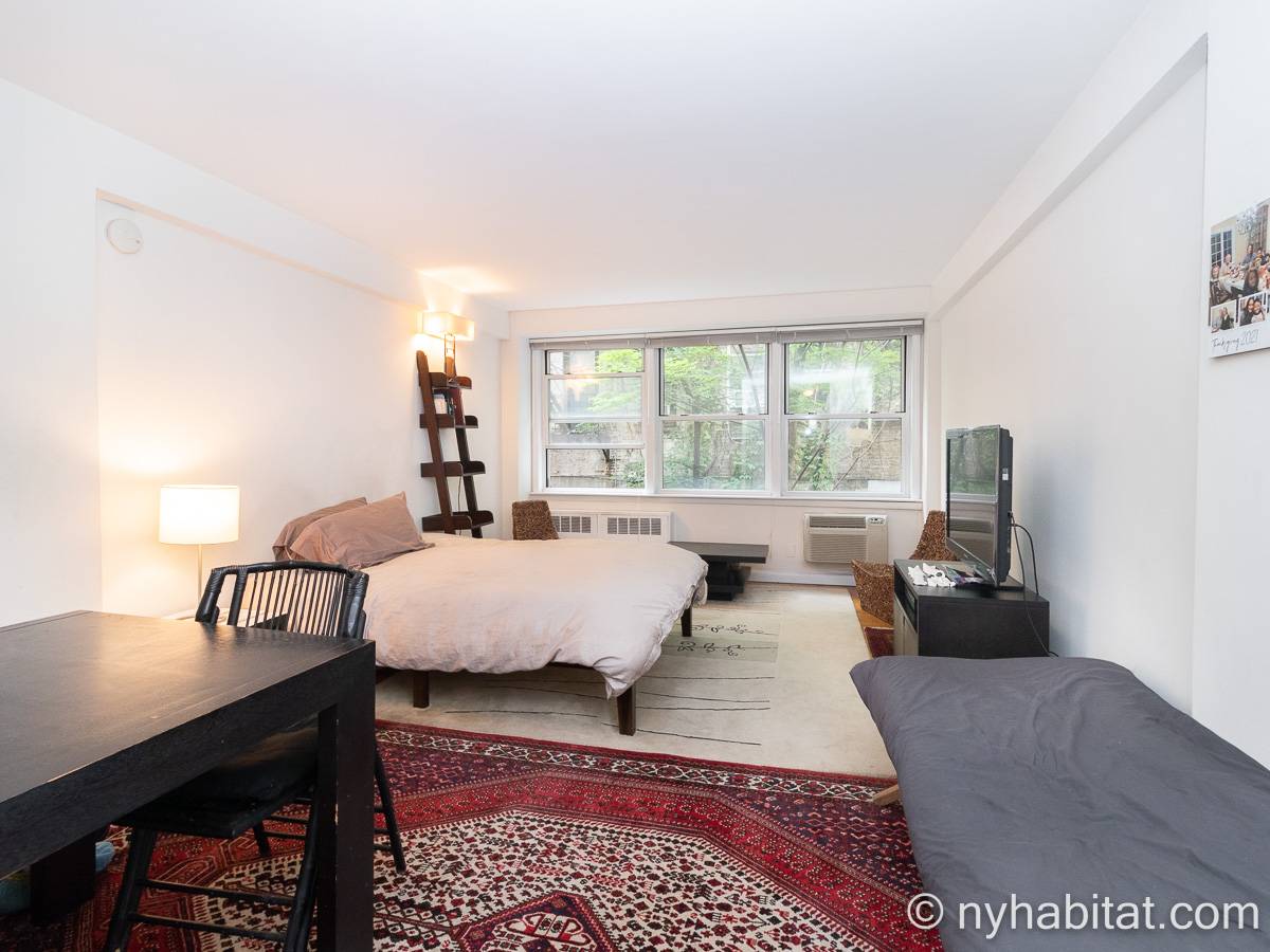 New York Furnished Rental - Apartment reference NY-19040