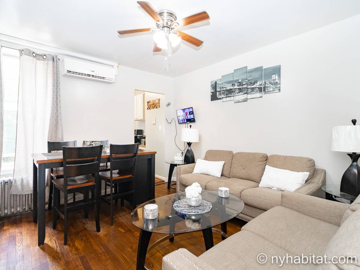 New York Furnished Rental - Apartment reference NY-19049