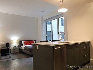 New York - Studio apartment - Apartment reference NY-19053
