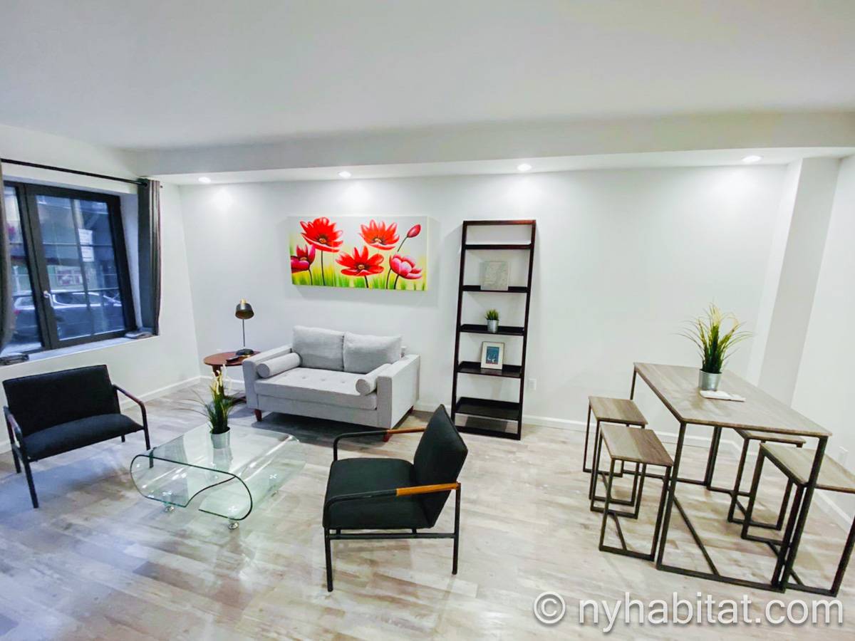 New York - 1 Bedroom apartment - Apartment reference NY-19058
