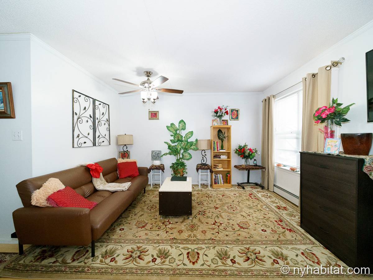 New York - 1 Bedroom apartment - Apartment reference NY-19064
