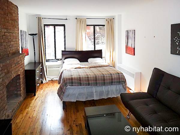 New York Furnished Rental - Apartment reference NY-19070