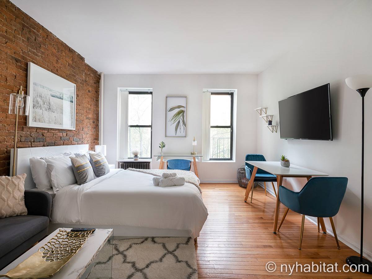 New York - Studio apartment - Apartment reference NY-19083