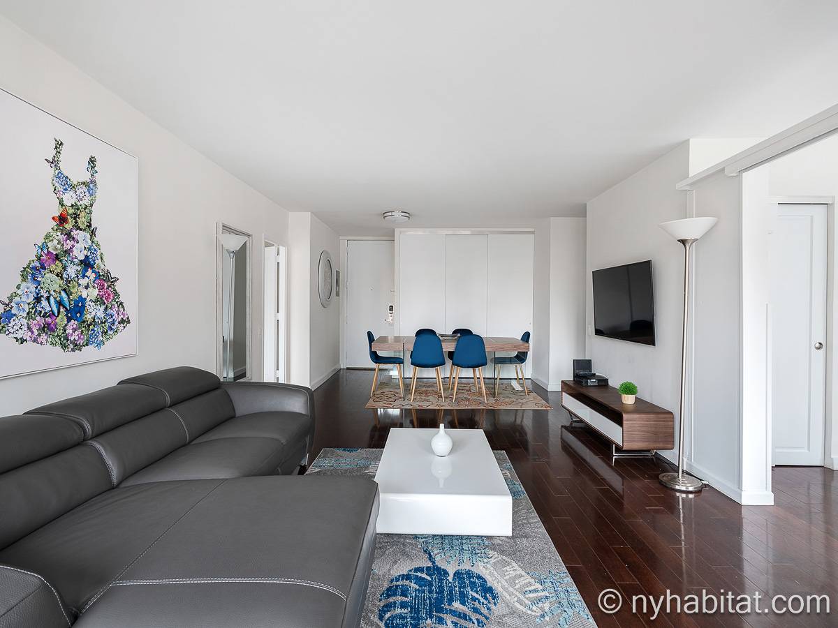 New York Furnished Rental - Apartment reference NY-19084