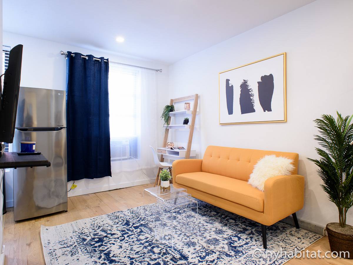 New York - 1 Bedroom apartment - Apartment reference NY-19085
