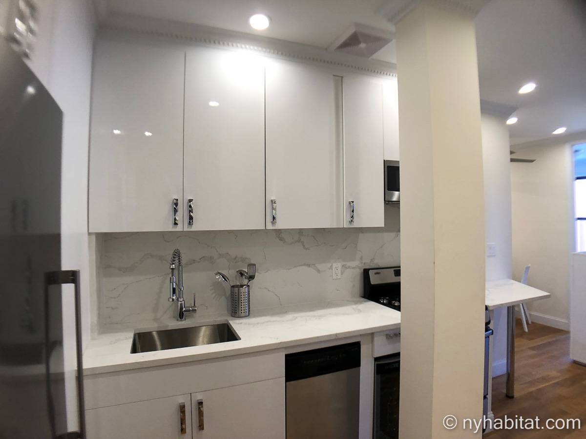 New York - 3 Bedroom apartment - Apartment reference NY-19088
