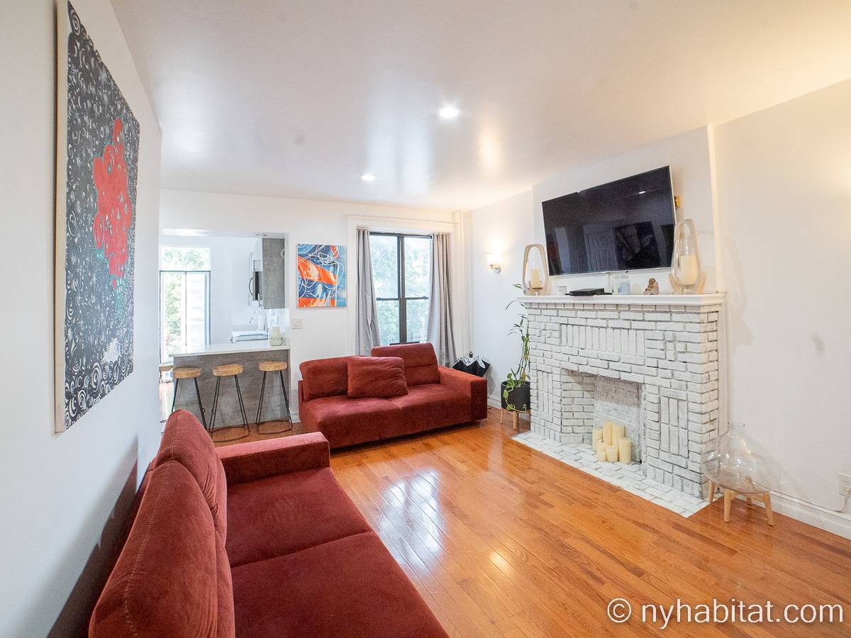 New York - 2 Bedroom apartment - Apartment reference NY-19090