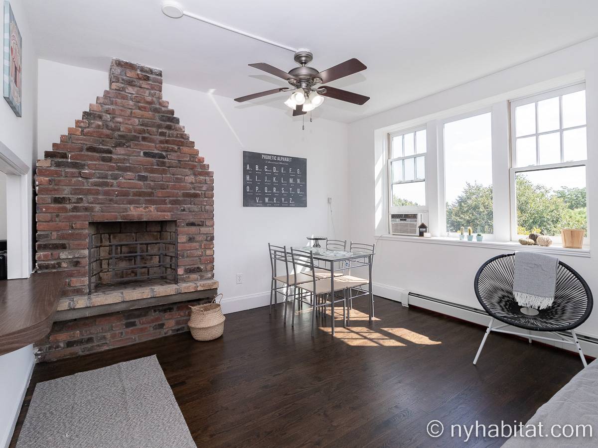New York Furnished Rental - Apartment reference NY-19091