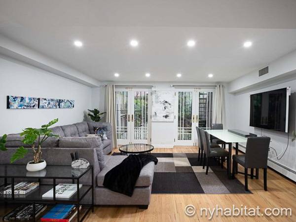 New York - 1 Bedroom apartment - Apartment reference NY-19095