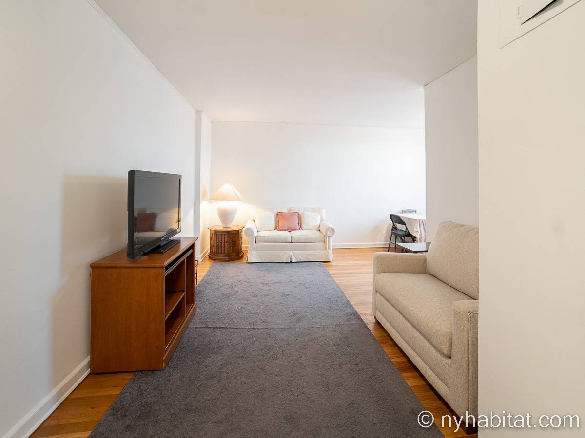 New York - 1 Bedroom apartment - Apartment reference NY-19098