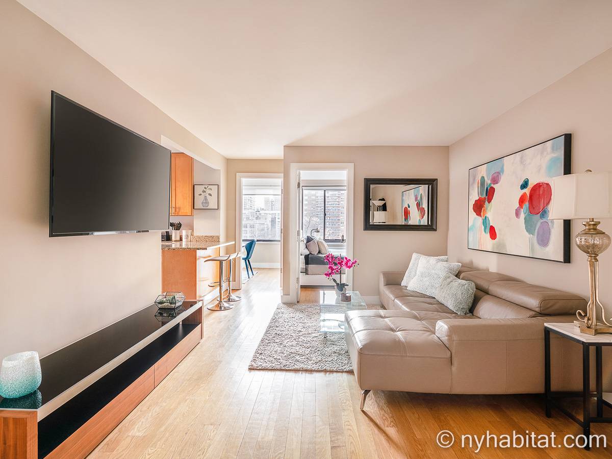 New York - 3 Bedroom apartment - Apartment reference NY-19102