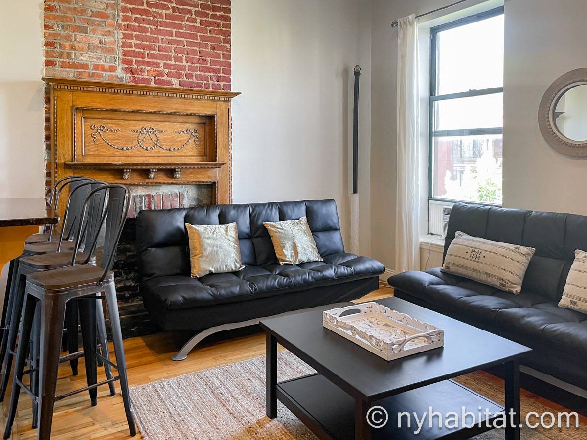 New York - 1 Bedroom apartment - Apartment reference NY-19104