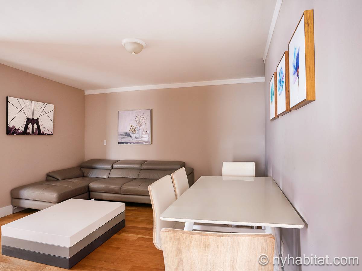 New York - 3 Bedroom apartment - Apartment reference NY-19106