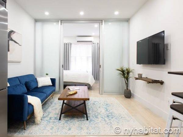New York - 1 Bedroom apartment - Apartment reference NY-19109