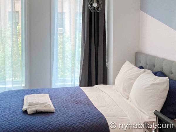 Nueva York - 2 Dormitorios piso para compartir - Referencia apartamento NY-19111