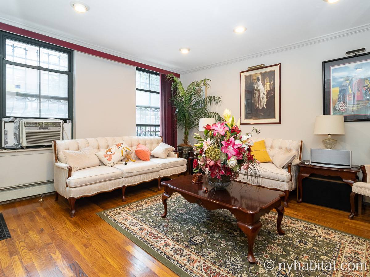 New York - 2 Bedroom apartment - Apartment reference NY-19122