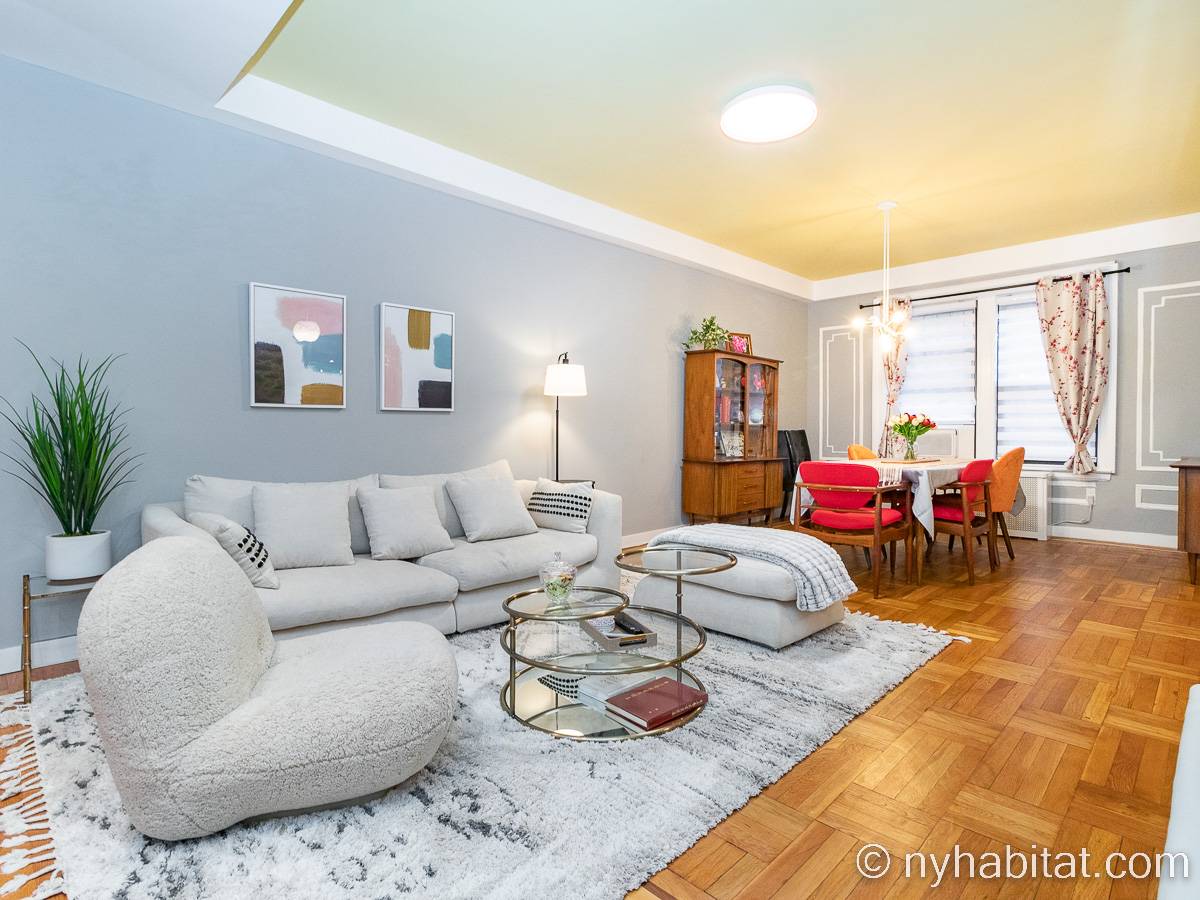 New York - 2 Bedroom apartment - Apartment reference NY-19139