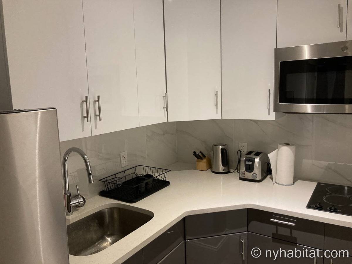 New York Furnished Rental - Apartment reference NY-19146